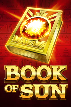 слот Book of Sun от провайдера 3 Oaks Gaming