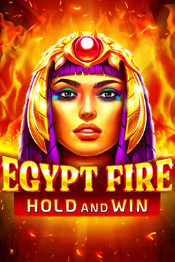 слот Egypt Fire от провайдера 3 Oaks Gaming