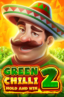 слот Green Chilli 2 от провайдера 3 Oaks Gaming