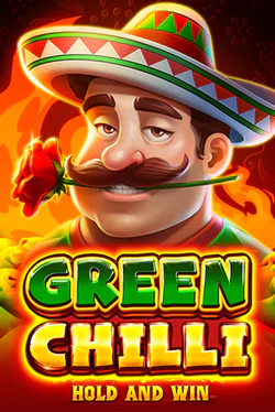 слот Green Chilli от провайдера 3 Oaks Gaming