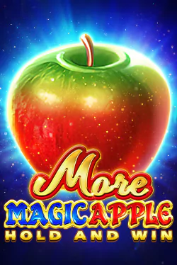 слот More Magic Apple от провайдера 3 Oaks Gaming