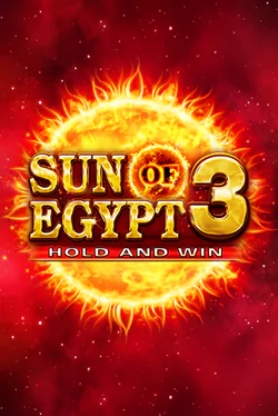 слот Sun of Egypt 3 от провайдера 3 Oaks Gaming