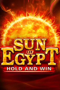 слот Sun of Egypt от провайдера 3 Oaks Gaming