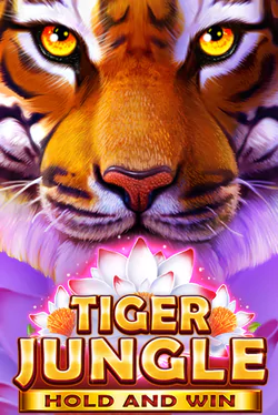 слот Tiger Jungle от провайдера 3 Oaks Gaming