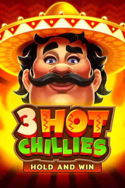 слот 3 Hot Chillies от провайдера 3 Oaks Gaming