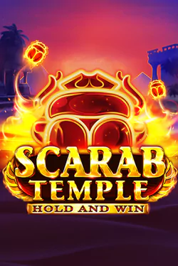 слот Scarab Temple от провайдера 3 Oaks Gaming