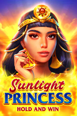 слот Sunlight Princess от провайдера 3 Oaks Gaming