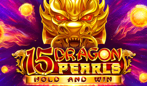 слот 15 Dragon Pearls