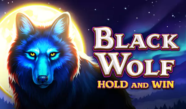 слот Black Wolf