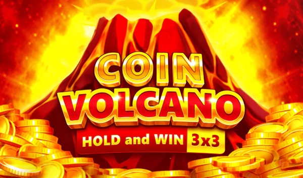 слот Coin Volcano