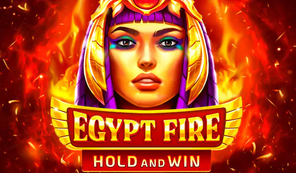 слот Egypt Fire