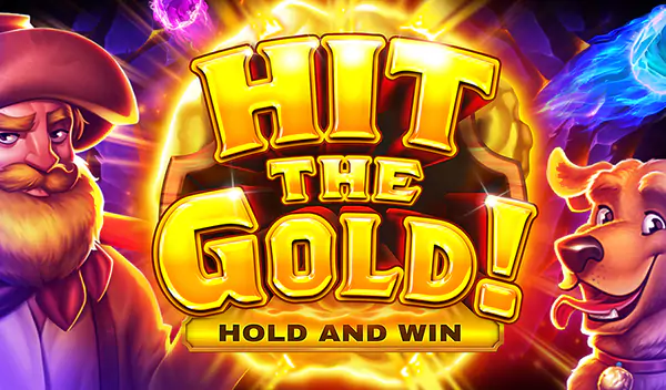 слот Hit the Gold