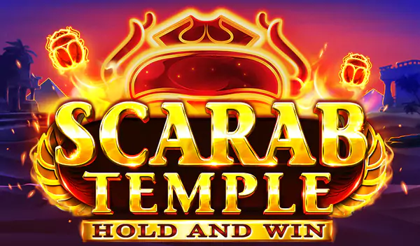 слот Scarab Temple