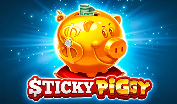 слот Sticky Piggy