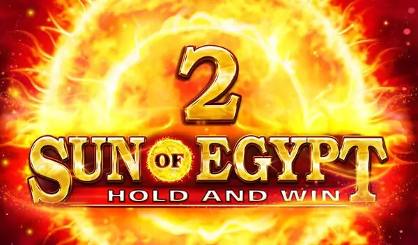 слот Sun of Egypt 2