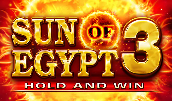 слот Sun of Egypt 3