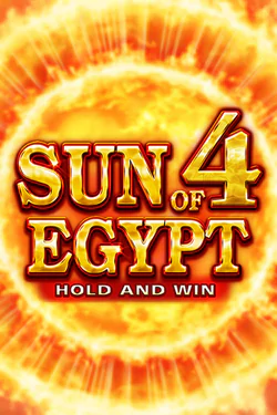 слот Sun of Egypt 4 от провайдера 3 Oaks Gaming