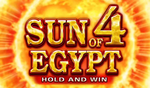 слот Sun of Egypt 4