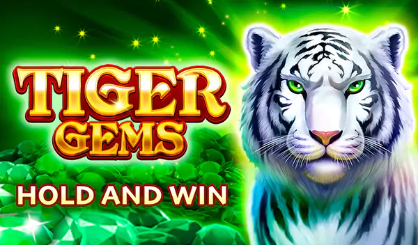 слот Tiger Gems