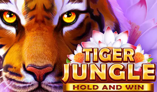 слот Tiger Jungle