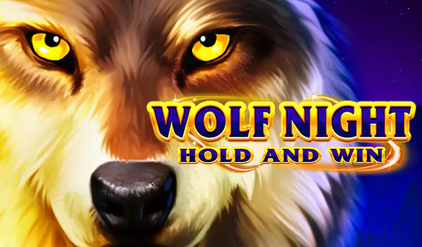 слот Wolf Night